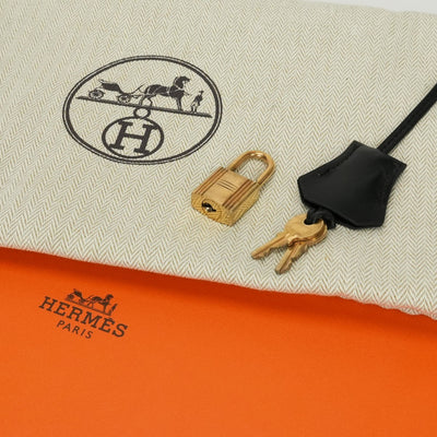 エルメス HERMES ケリー35 ケリー 35 バッグ トートバッグ ショルダーバッグ ボックスカーフ ノワール Noir ブラック Black 黒 ゴールド金具 ハンドバッグ 外縫い 2WAYバッグ
