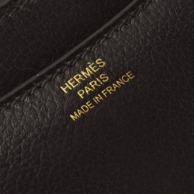 HERMES 헤르메스 Constance 3 mini 18 Constance 3 Mini 18 백 숄더백 Evercalf 카페 브라운 브라운 브라운 골드 하드웨어 Evercalf