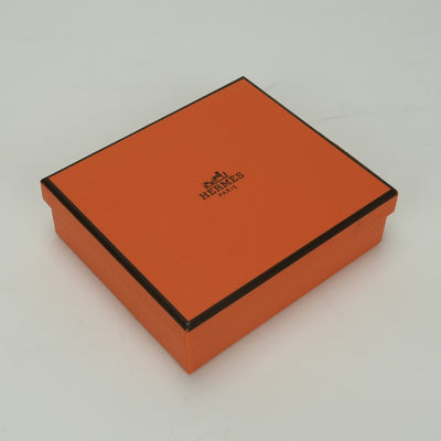 エルメス HERMES ベアンコンビネ ベアン コンビネ 財布 三つ折り財布 ミニ財布 ミニウォレット シェブルミゾル ブループリュム Bleu Plume ブルー blue 青 水色 シルバー金具 シェーブル