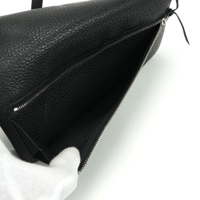 エルメス HERMES ドゴンロング ドゴン ロング 財布 長財布 ロングウォレット トゴ ノワール Noir ブラック BLACK 黒 シルバー金具