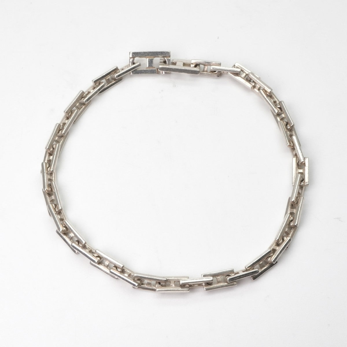 エルメス HERMES ヘラクレス ブレスレット バングル カフ 925 ヘラクレス18