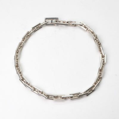 エルメス HERMES ヘラクレス ブレスレット バングル カフ 925 ヘラクレス18