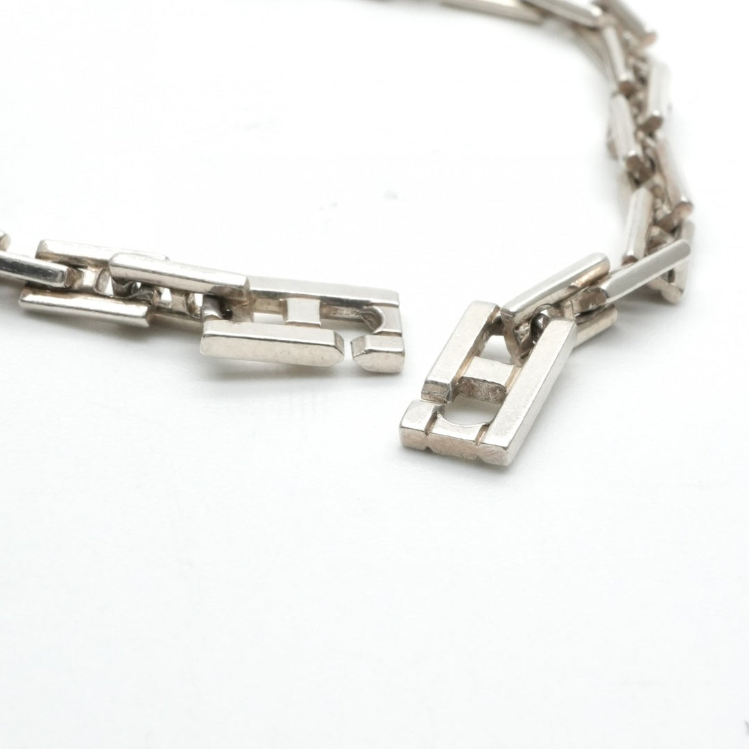 エルメス HERMES ヘラクレス ブレスレット バングル カフ 925
