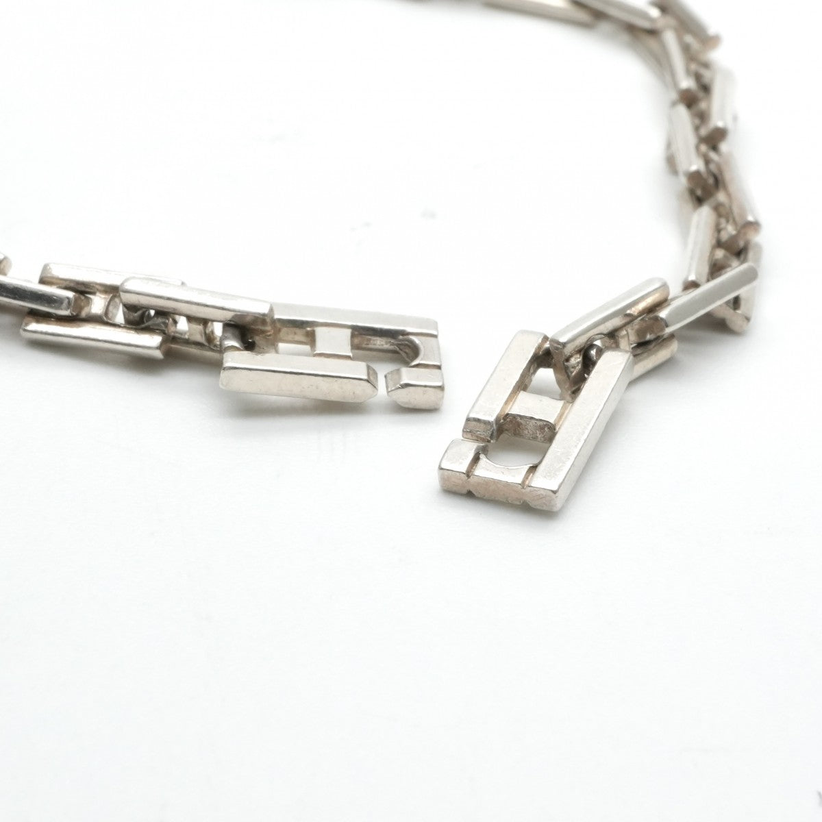 エルメス HERMES ヘラクレス ブレスレット バングル カフ 925 ヘラクレス18