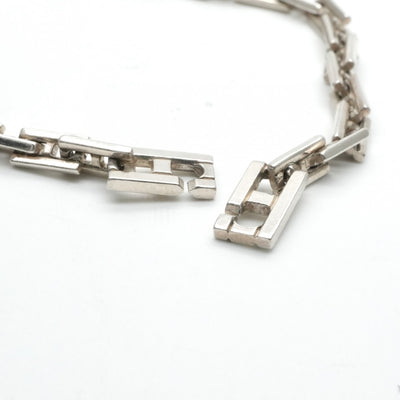 エルメス HERMES ヘラクレス ブレスレット バングル カフ 925 ヘラクレス18