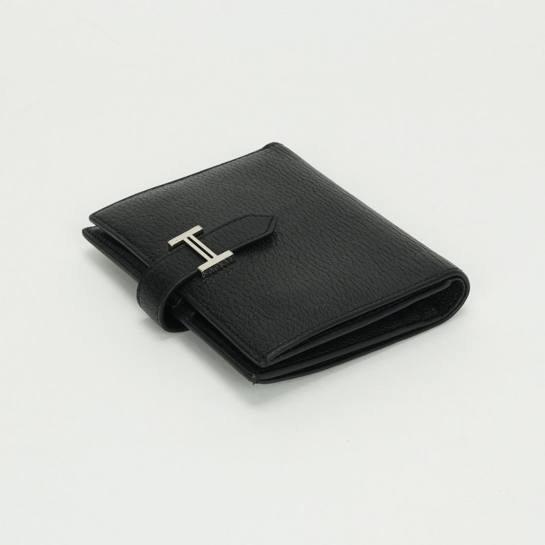 エルメス HERMES ベアンコンパクト ベアン コンパクト 財布 二つ折り