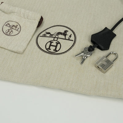 エルメス HERMES バーキン40 バーキン 40 バッグ トートバッグ トゴ ノワール Noir ブラック Black 黒 シルバー金具