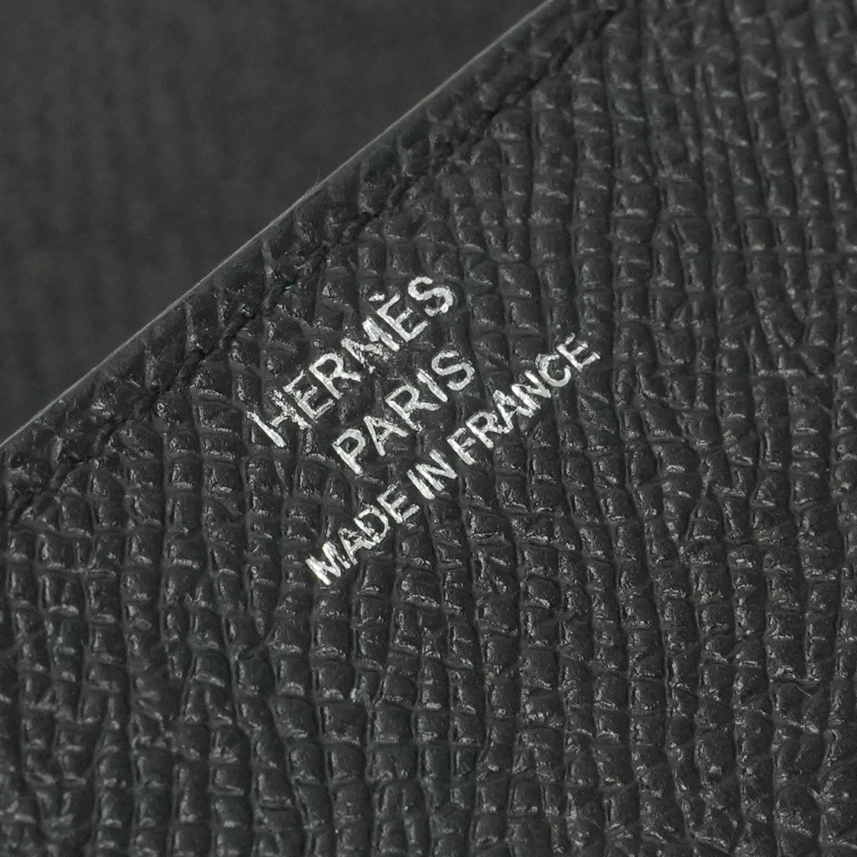エルメス HERMES クリック16 クリック 16 バッグ ショルダーバッグ エプソン ノワール noir ブラック Black 黒 シルバー金具 ヴォーエプソン ポーチ