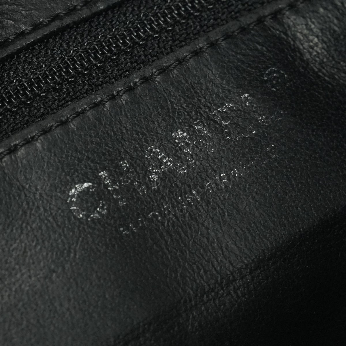 シャネル CHANEL マトラッセ バッグ ショルダーバッグ キャビアスキン ブラック Black 黒 シルバー金具 ココマーク