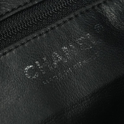 シャネル CHANEL マトラッセ バッグ ショルダーバッグ キャビアスキン ブラック Black 黒 シルバー金具 ココマーク