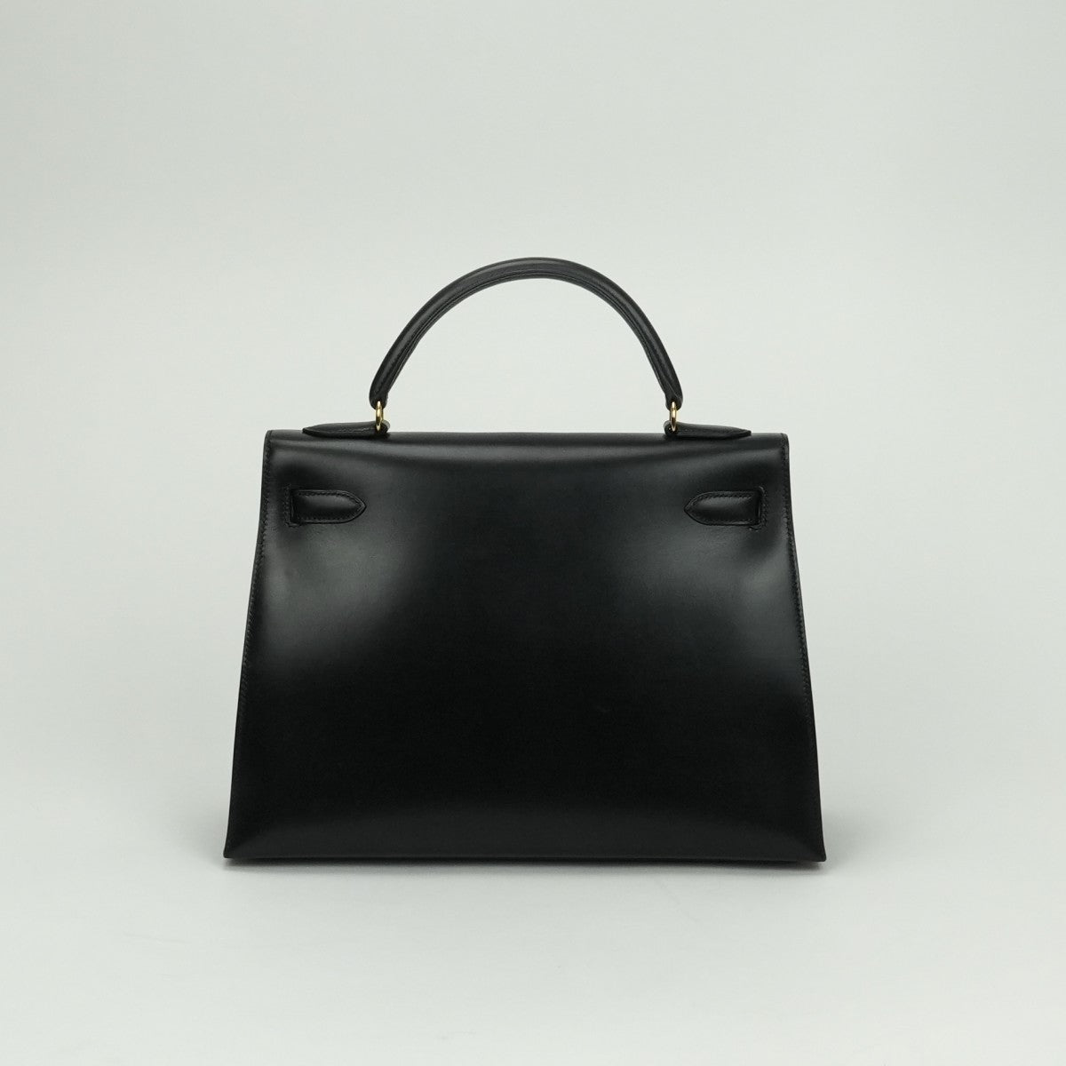 エルメス HERMES ケリー32 ケリー 32 バッグ トートバッグ ショルダーバッグ ボックスカーフ ノワール noir ブラック black 黒 ゴールド金具 ハンドバッグ 外縫い 2WAYバッグ
