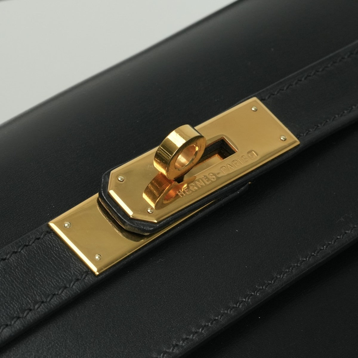 エルメス HERMES ケリー32 ケリー 32 バッグ トートバッグ ショルダーバッグ ボックスカーフ ノワール noir ブラック black 黒 ゴールド金具 ハンドバッグ 外縫い 2WAYバッグ