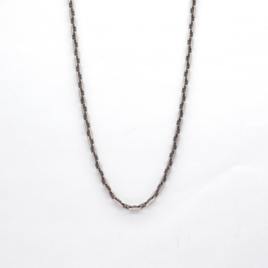 エルメス HERMES ヘラクレス ネックレス ペンダント チョーカー 925 銀