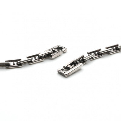 エルメス HERMES ヘラクレス ネックレス ペンダント チョーカー 925 銀 ヘラクレスPM　ヘラクレス42