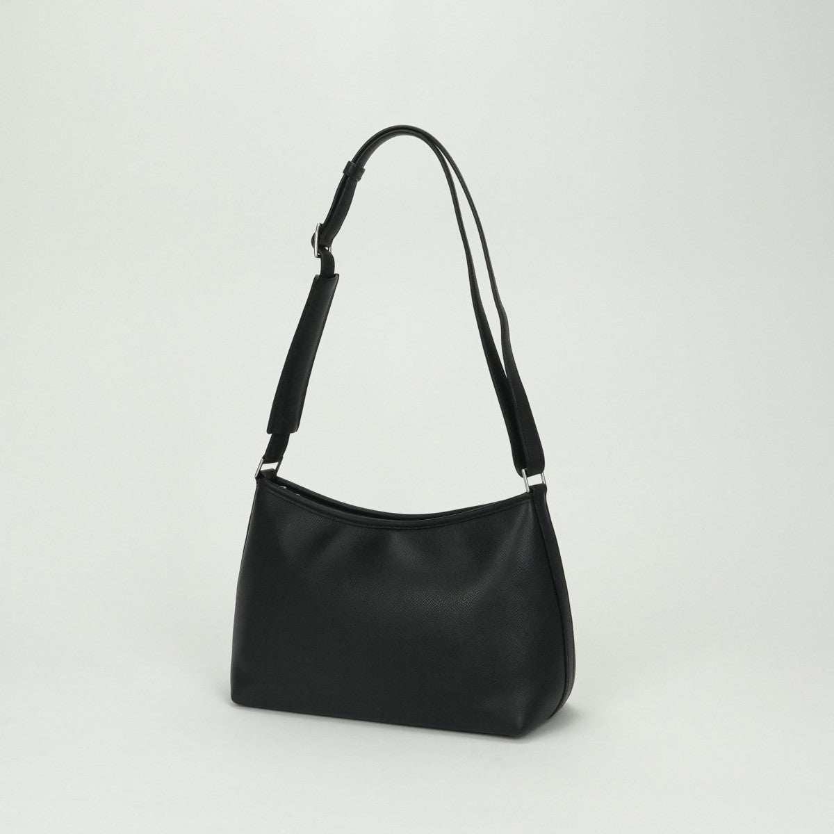 HERMES HERMES Belalungo PM Belalungo PM 백 숄더백 Epson Noir Noir 블랙 블랙 실버 하드웨어
