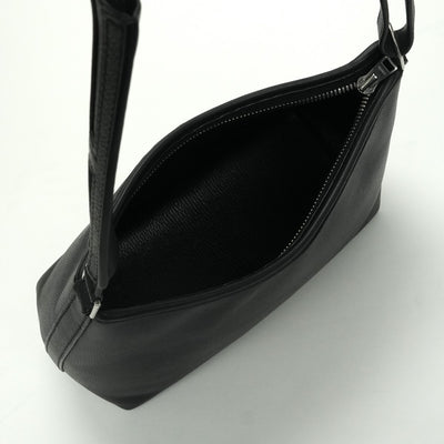 HERMES HERMES Belalungo PM Belalungo PM 백 숄더백 Epson Noir Noir 블랙 블랙 실버 하드웨어