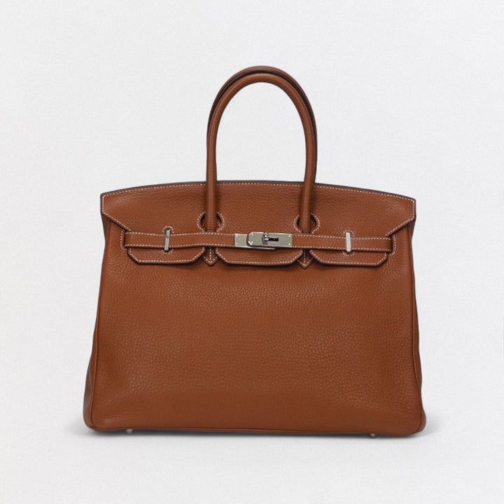 エルメス HERMES バーキン35 バーキン 35 バッグ トートバッグ