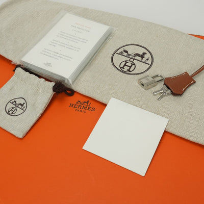 エルメス HERMES バーキン35 バーキン 35 バッグ トートバッグ トリヨンクレマンス ゴールド Gold ブラウン 茶 シルバー金具 ハンドバッグ