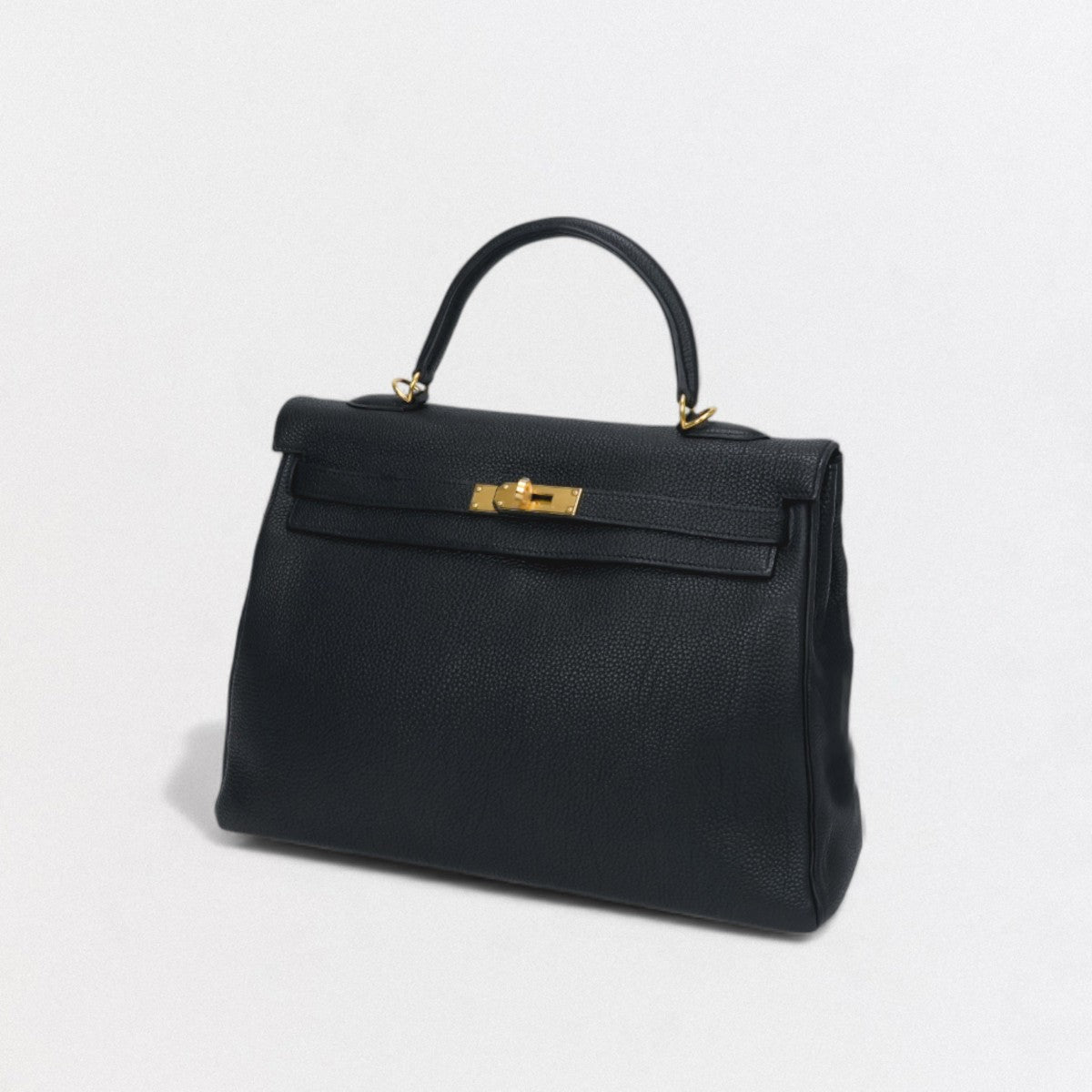 HERMES エルメス バッグ空箱 （バーキンorケリー）35×35×14cm エルメス HERMES ケリー35 ケリー 35 バッグ トートバッグ ショルダー