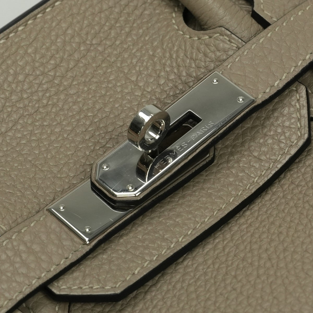 エルメス HERMES バーキン30 バーキン 30 バッグ トートバッグ トゴ トゥルティエールグレー Gristourterelle グレー Gray シルバー金具 ハンドバッグ