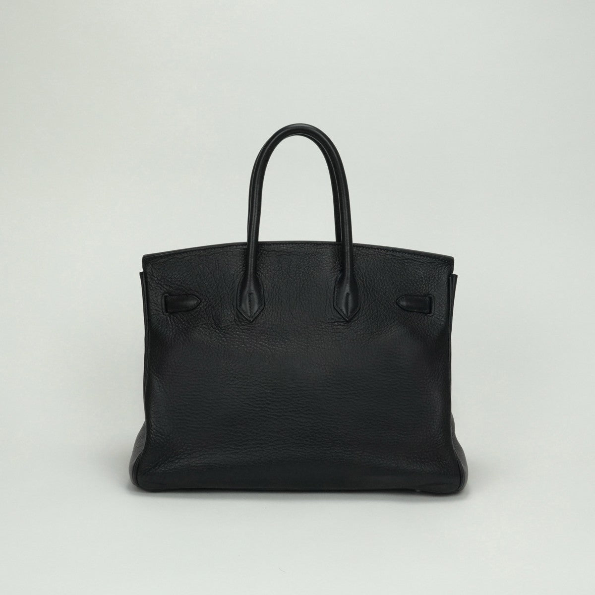 エルメス HERMES バーキン35 バーキン 35 バッグ トートバッグ トゴ ネイビー Navy ブルー Blue 紺 シルバー金具 ハンドバッグ