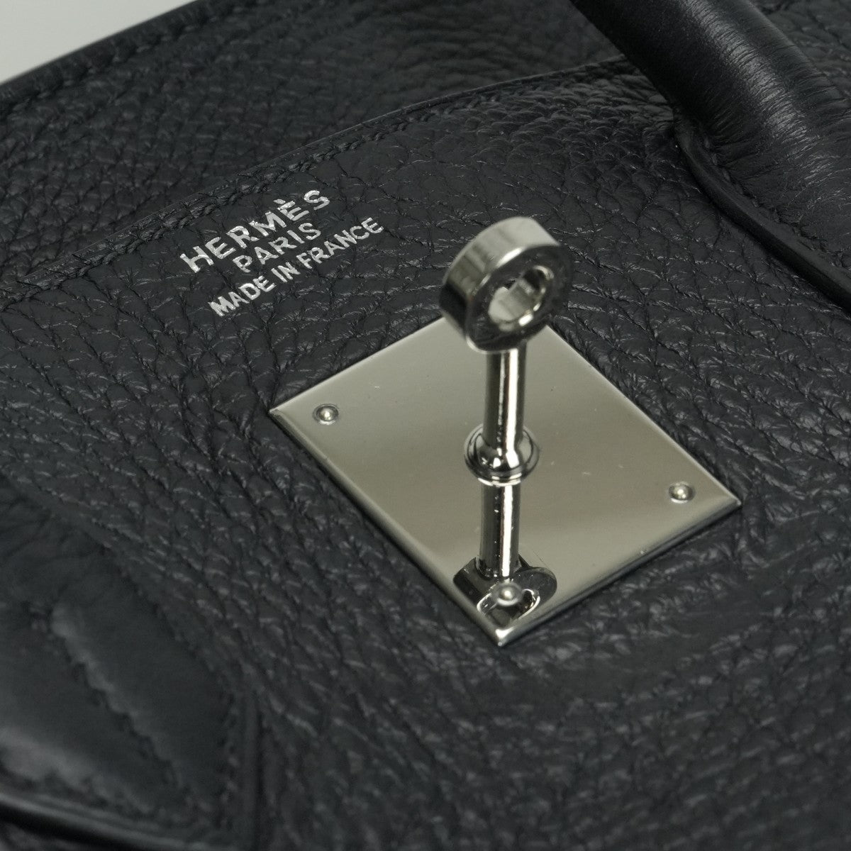 エルメス HERMES バーキン35 バーキン 35 バッグ トートバッグ トゴ ネイビー Navy ブルー Blue 紺 シルバー金具 ハンドバッグ