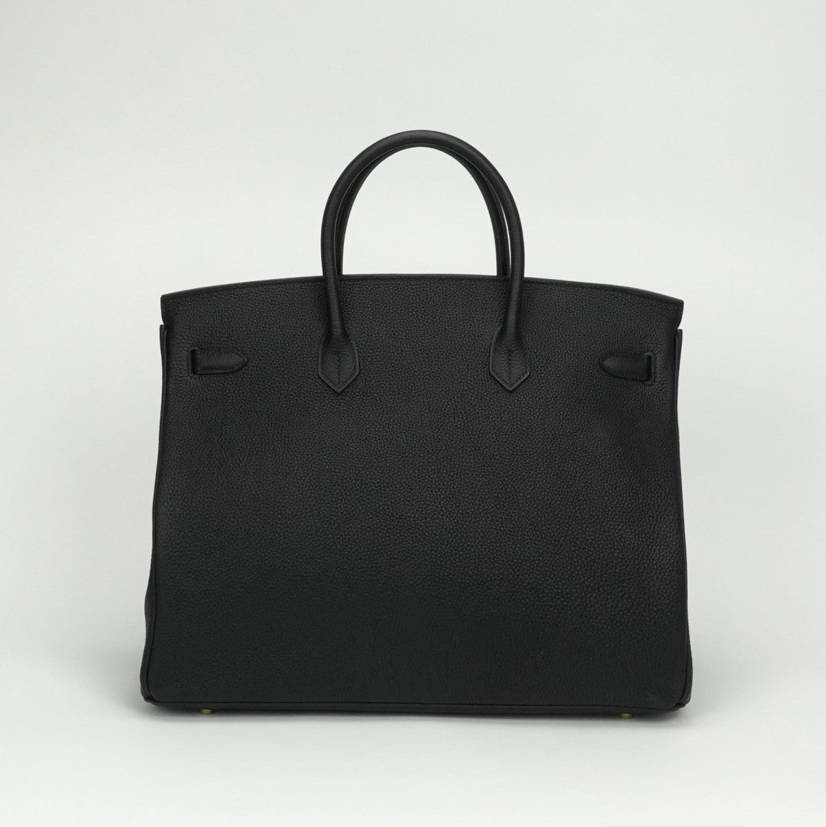 エルメス HERMES バーキン40 バーキン 40 バッグ トートバッグ トゴ ノワール Noir ブラック Black 黒 ゴールド金具 ハンドバッグ