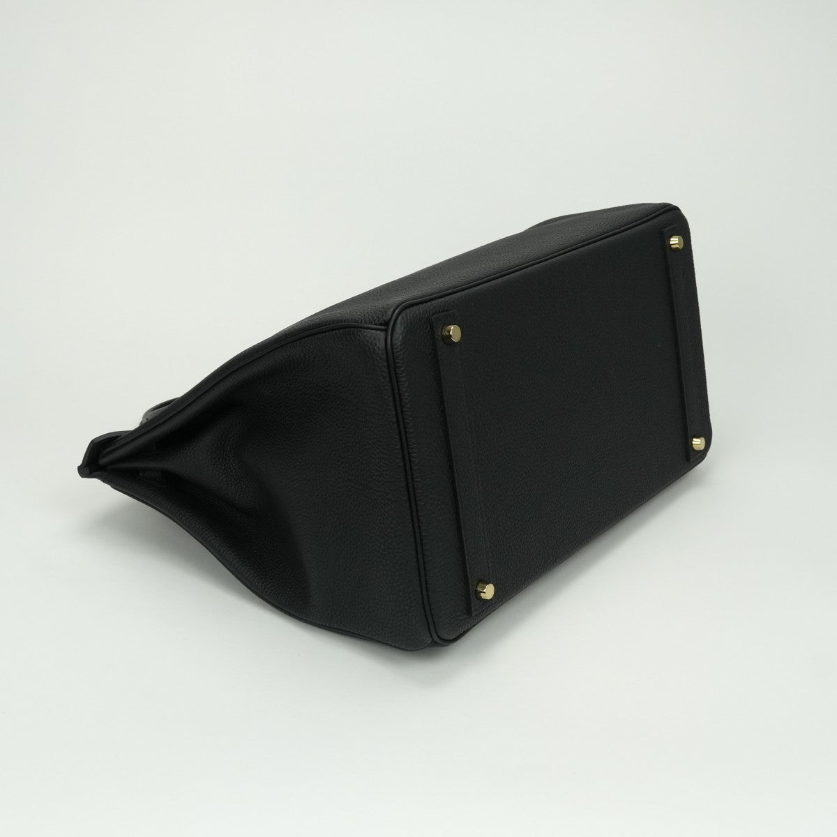 エルメス HERMES バーキン40 バーキン 40 バッグ トートバッグ トゴ ノワール Noir ブラック Black 黒 ゴールド金具 ハンドバッグ
