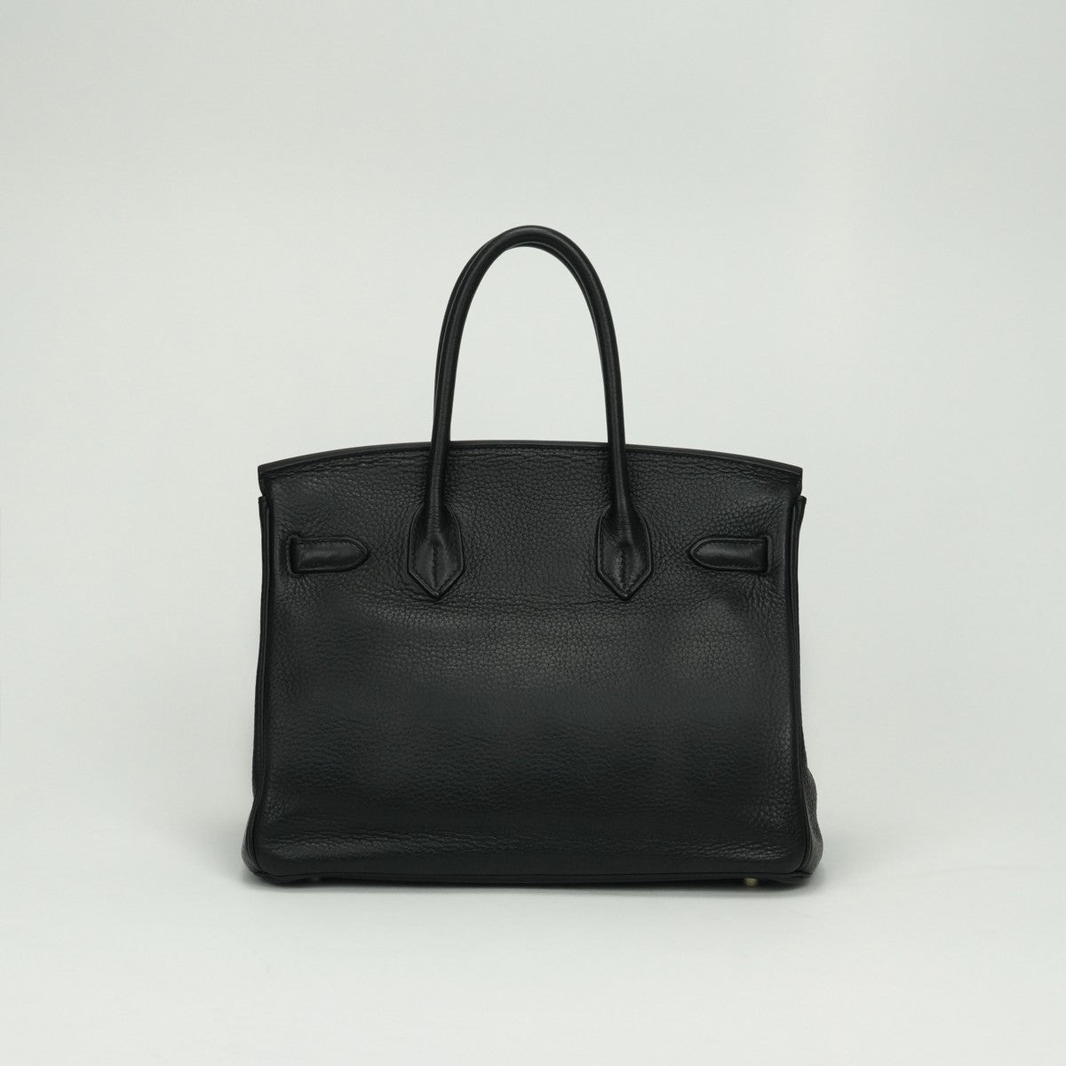 エルメス HERMES バーキン30 バーキン 30 バッグ トートバッグ トリヨンクレマンス ノワール Noir ブラック BLACK 黒 ゴールド金具