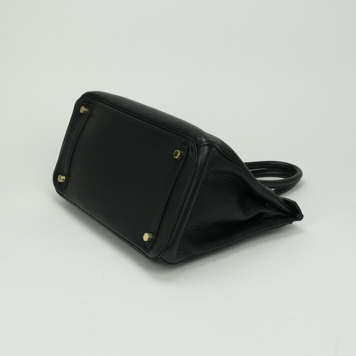 エルメス HERMES バーキン30 バーキン 30 バッグ トートバッグ トリヨンクレマンス ノワール Noir ブラック BLACK 黒 ゴールド金具