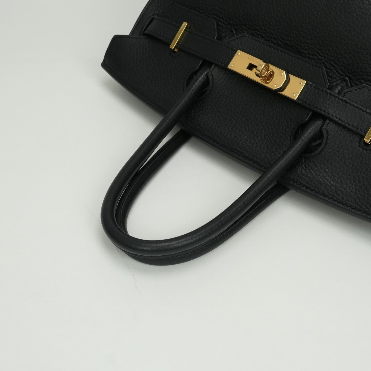 エルメス HERMES バーキン30 バーキン 30 バッグ トートバッグ トリヨンクレマンス ノワール Noir ブラック BLACK 黒 ゴールド金具