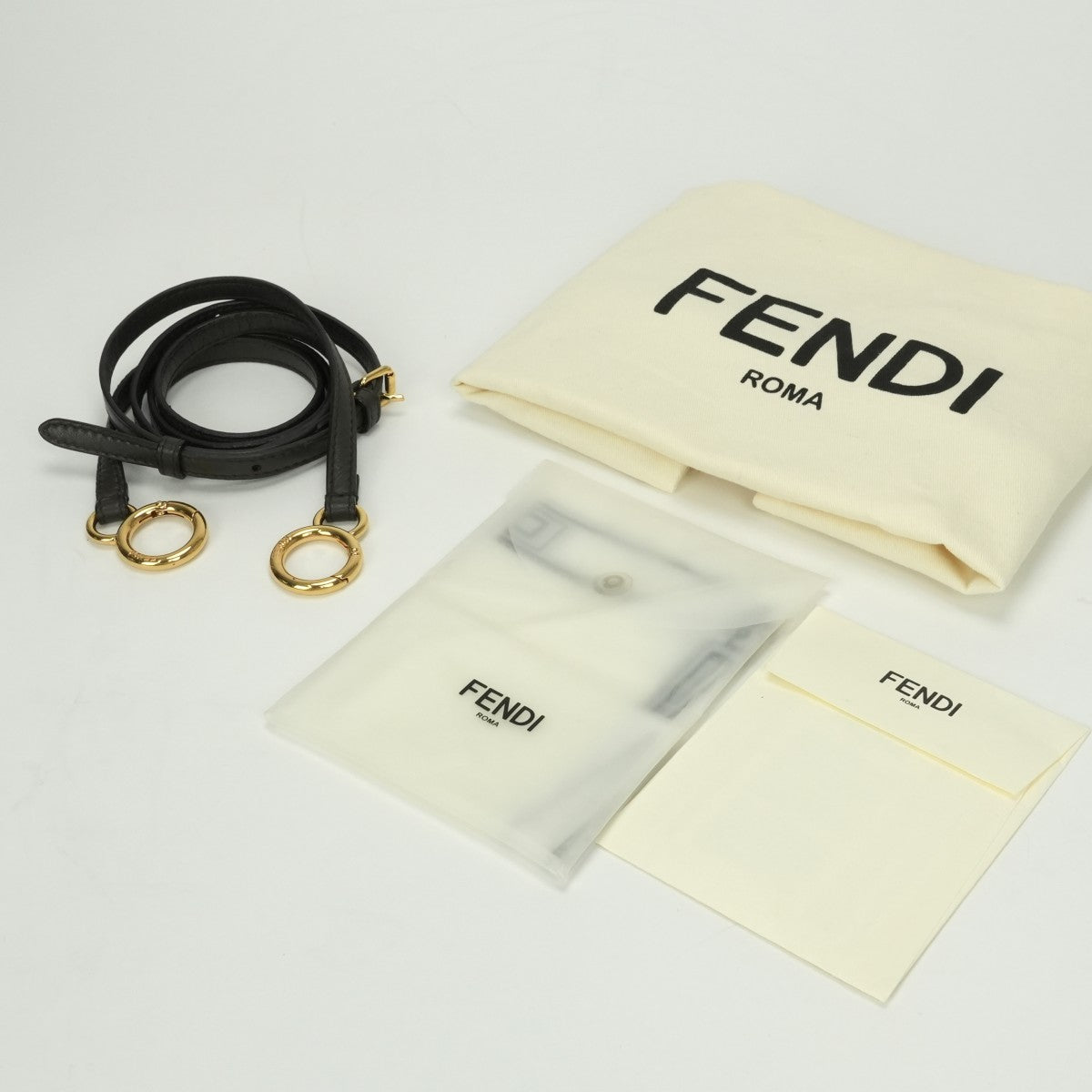 フェンディ FENDI ピーカブー スモール ミニピーカブー ピーカブーミニ バッグ トートバッグ ショルダーバッグ レザー チャコール グレー Gray ゴールド金具 ハンドバッグ 2WAY