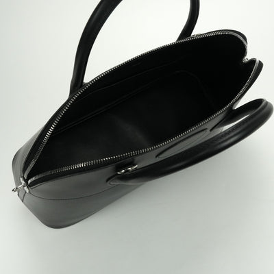 HERMES HERMES Bolide 35 Bolide 35 Bag, Tote Bag, Shoulder Bag, Box Calf, Noir, Black, Black, Silver Fittings, Handbag, 2WAY