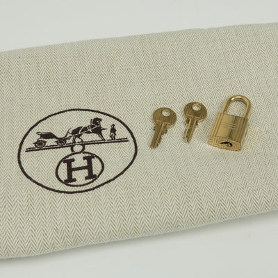 エルメス HERMES ピコタンロックMM ピコタンロック MM ピコタンロック22 バッグ トートバッグ トリヨンクレマンス ノワール ブラック Black 黒 ゴールド金具 ハンドバッグ
