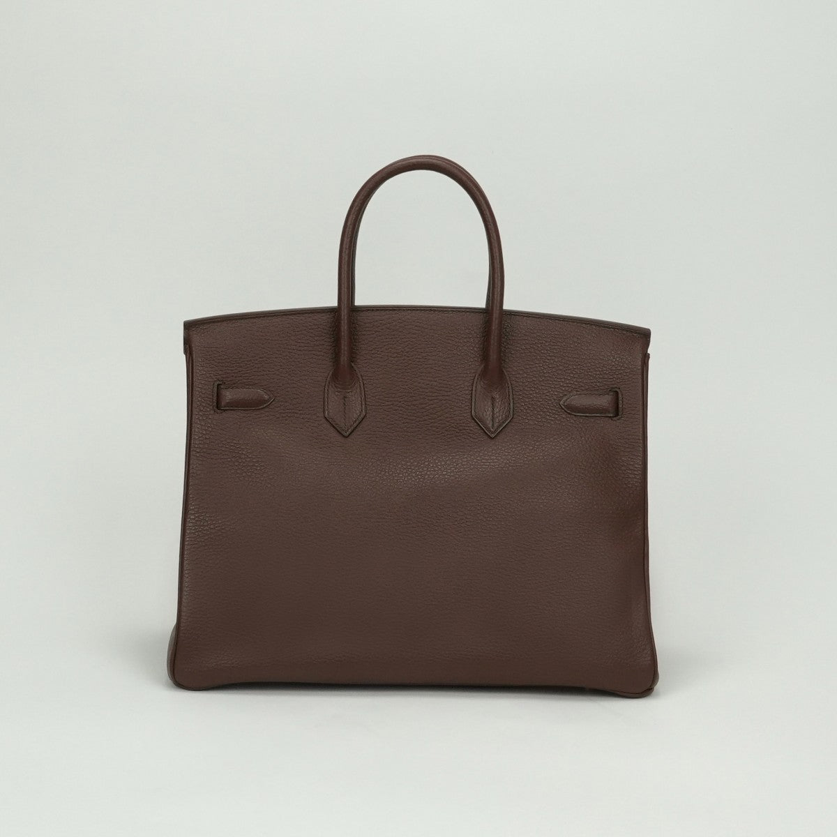 エルメス HERMES バーキン35 バーキン 35 バッグ トートバッグ アルデンヌ ブラウン Brown 茶 ゴールド金具