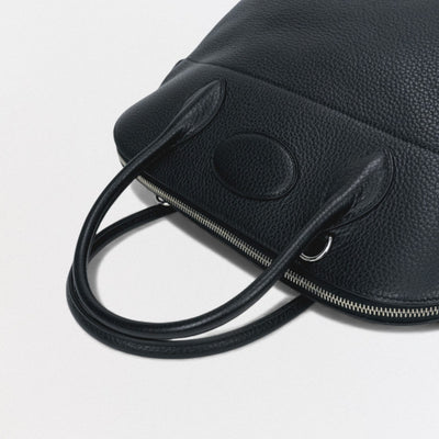 エルメス HERMES ボリード35 ボリード 35 バッグ トートバッグ ショルダーバッグ トリヨンクレマンス ノワール Noir ブラック Black 黒 シルバー金具 ハンドバッグ 2way