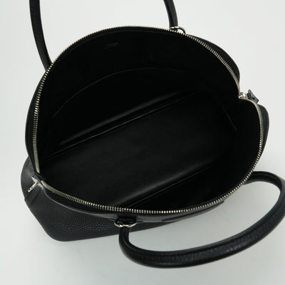 エルメス HERMES ボリード35 ボリード 35 バッグ トートバッグ ショルダーバッグ トリヨンクレマンス ノワール Noir ブラック Black 黒 シルバー金具 ハンドバッグ 2way