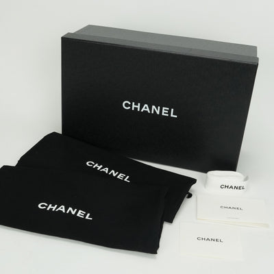 シャネル CHANEL マトラッセ サンダル 靴 シューズ ラムスキン ブラック Black 黒 ゴールド金具 スニーカー ココマーク