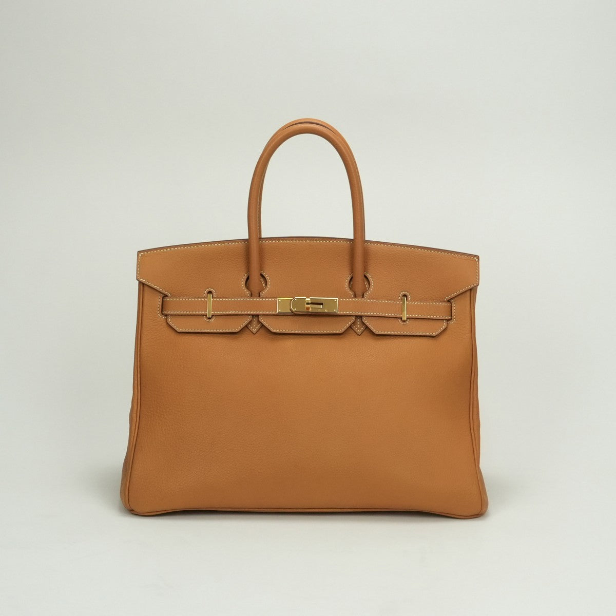 エルメス HERMES バーキン35 バーキン 35 バッグ トートバッグ アルデンヌ ナチュラルサブレ Naturalsable ベージュ beige ゴールド金具 ハンドバッグ