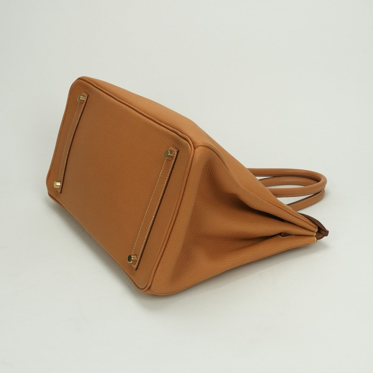 エルメス HERMES バーキン35 バーキン 35 バッグ トートバッグ アルデンヌ ナチュラルサブレ Naturalsable ベージュ beige ゴールド金具 ハンドバッグ