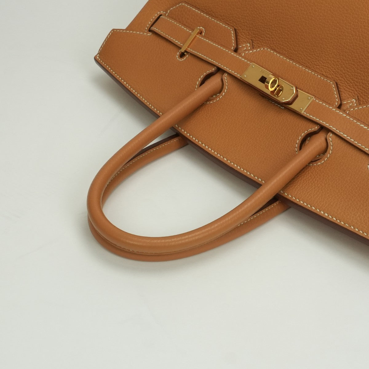 エルメス HERMES バーキン35 バーキン 35 バッグ トートバッグ アルデンヌ ナチュラルサブレ Naturalsable ベージュ beige ゴールド金具 ハンドバッグ