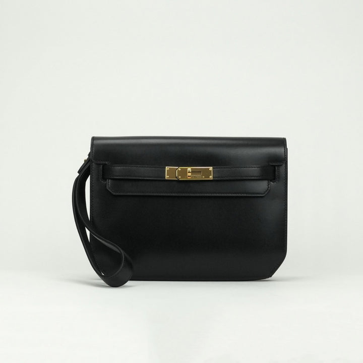 エルメス HERMES ケリーデペッシュ25 ケリー デペッシュ25 バッグ
