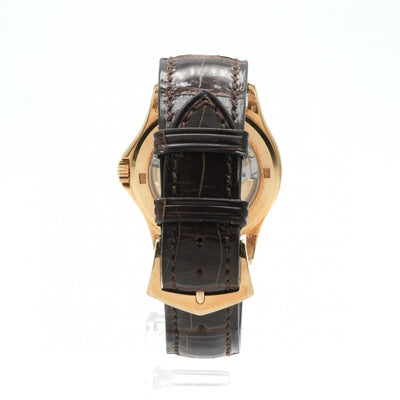 パテックフィリップ PATEK PHILIPPE カラトラバ CALATRAVA 時計 腕時計 シースルーバック スケルトン ドレスウォッチ