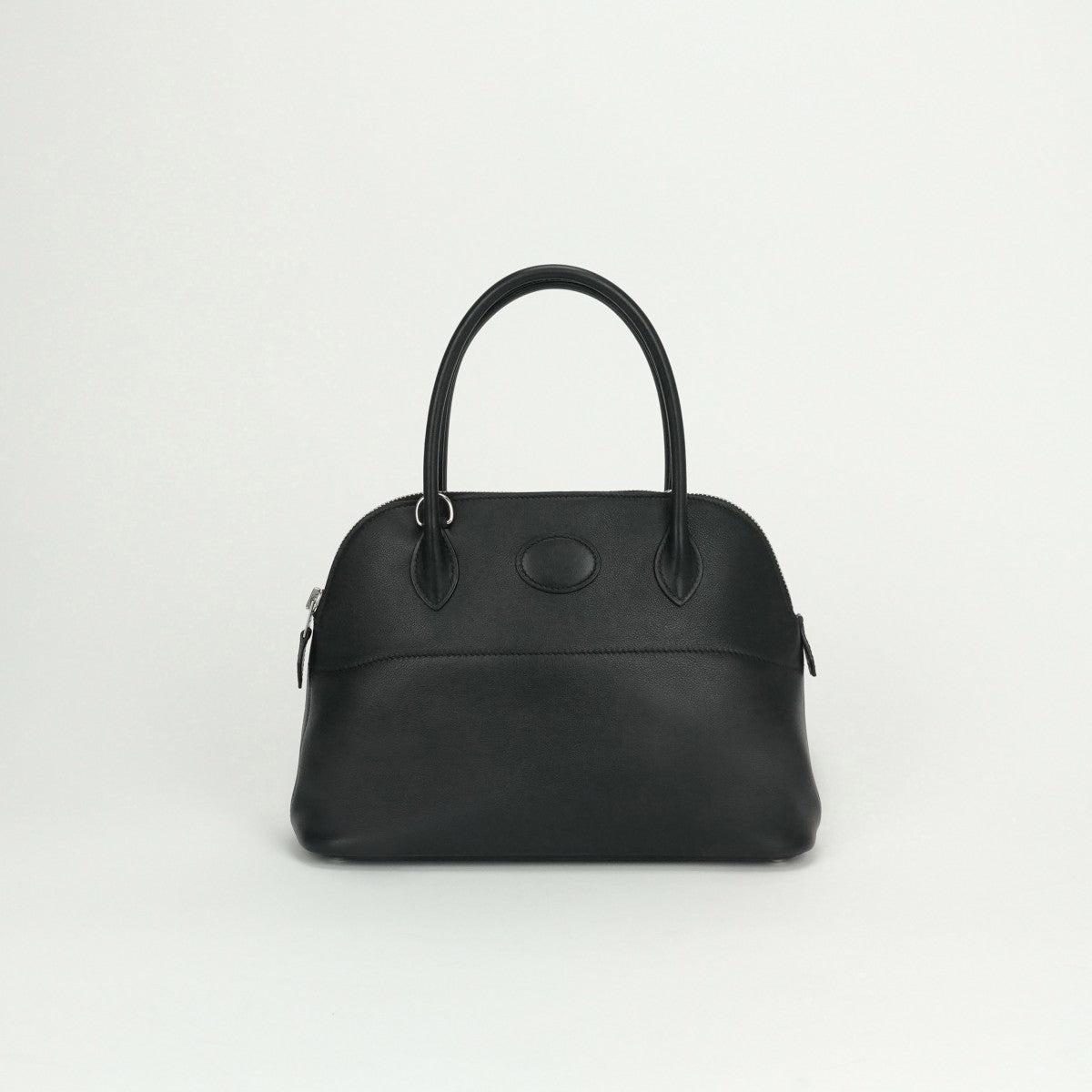 エルメス HERMES ボリード27 ボリード 27 バッグ トートバッグ ショルダーバッグ スイフト ノワール Noir ブラック Black 黒 シルバー金具 ハンドバッグ 2WAYバッグ