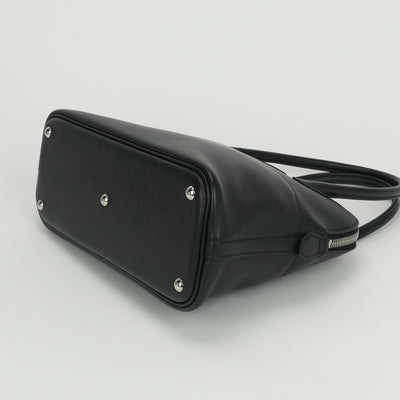 エルメス HERMES ボリード27 ボリード 27 バッグ トートバッグ ショルダーバッグ スイフト ノワール Noir ブラック Black 黒 シルバー金具 ハンドバッグ 2WAYバッグ