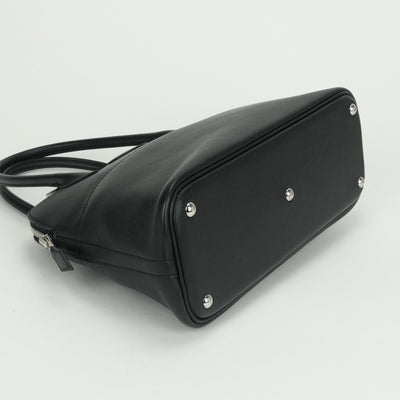 エルメス HERMES ボリード27 ボリード 27 バッグ トートバッグ ショルダーバッグ スイフト ノワール Noir ブラック Black 黒 シルバー金具 ハンドバッグ 2WAYバッグ