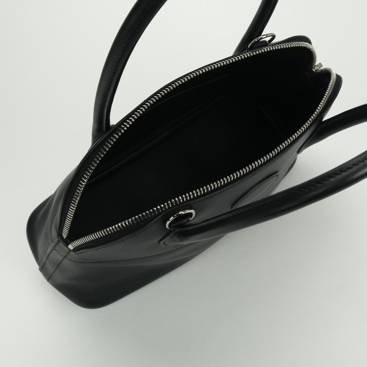 エルメス HERMES ボリード27 ボリード 27 バッグ トートバッグ ショルダーバッグ スイフト ノワール Noir ブラック Black 黒 シルバー金具 ハンドバッグ 2WAYバッグ