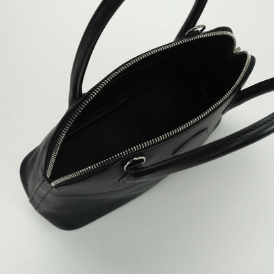 エルメス HERMES ボリード27 ボリード 27 バッグ トートバッグ ショルダーバッグ スイフト ノワール Noir ブラック Black 黒 シルバー金具 ハンドバッグ 2WAYバッグ