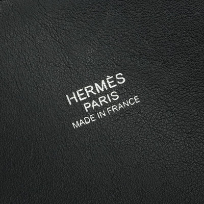 エルメス HERMES ボリード27 ボリード 27 バッグ トートバッグ ショルダーバッグ スイフト ノワール Noir ブラック Black 黒 シルバー金具 ハンドバッグ 2WAYバッグ