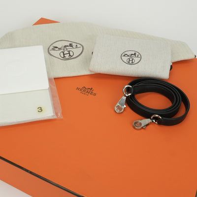 エルメス HERMES ボリード27 ボリード 27 バッグ トートバッグ ショルダーバッグ スイフト ノワール Noir ブラック Black 黒 シルバー金具 ハンドバッグ 2WAYバッグ